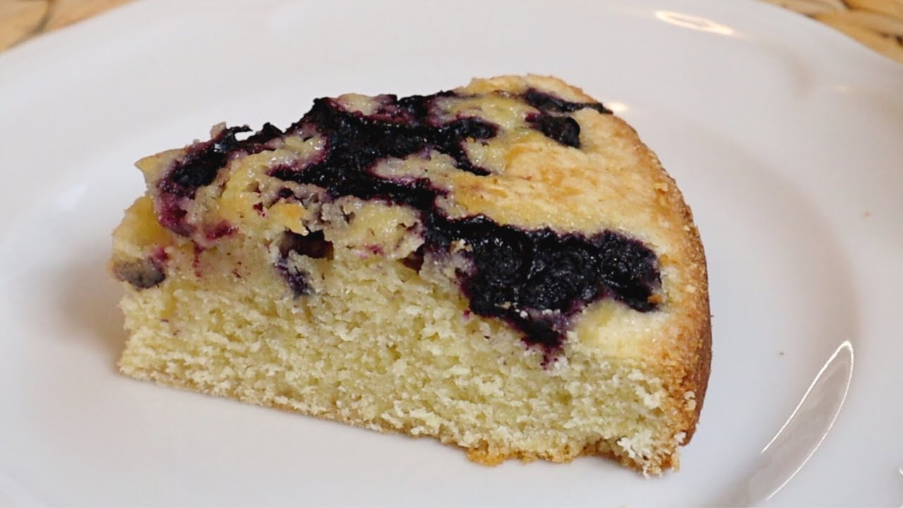 Enkel Bärkaka Recept | Baka | Auryn Kitchen