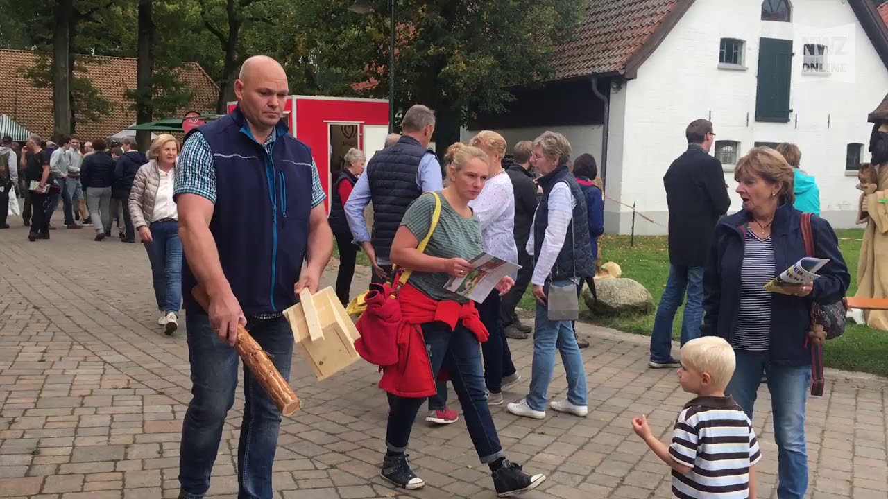 Teichwirtschaft Ahlhorn lud zum Hoffest ein