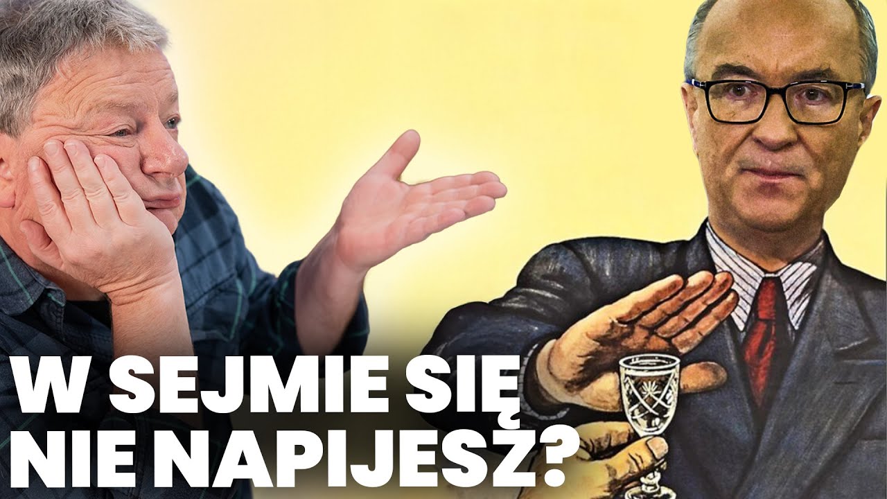 PROHIBICJA W SEJMIE - Felieton Tomasza Olbratowskiego