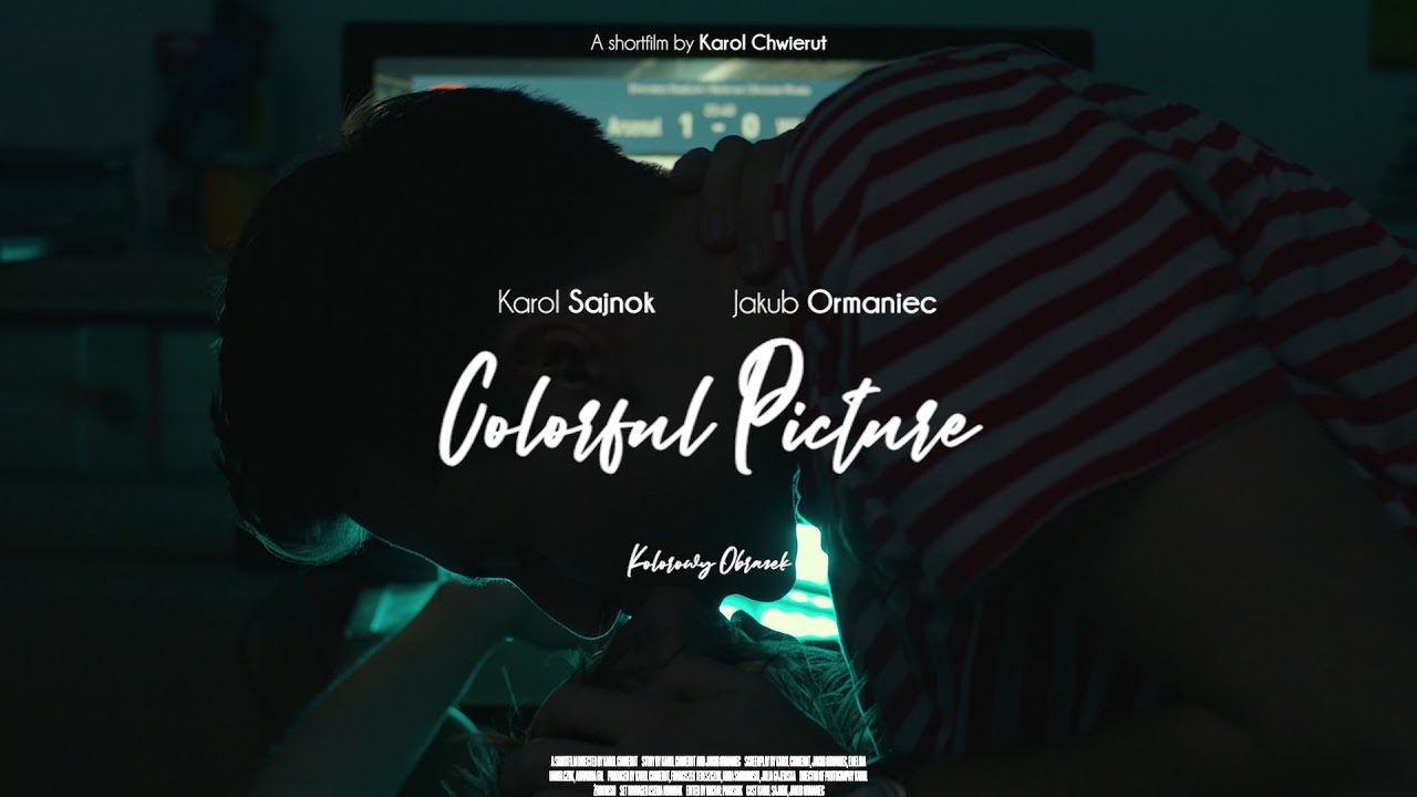 Kolorowy Obrazek (LGBT Polish Short Film)