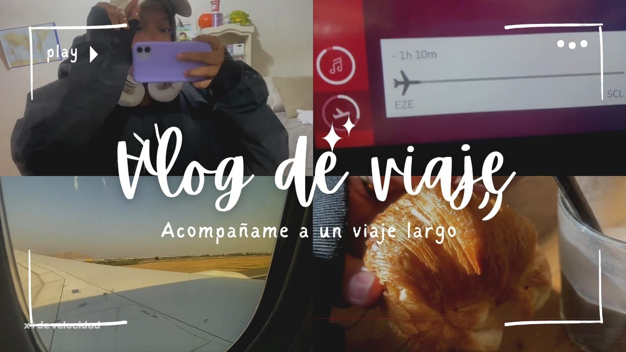 Un vlog conmigo siendo nueva‼️✨