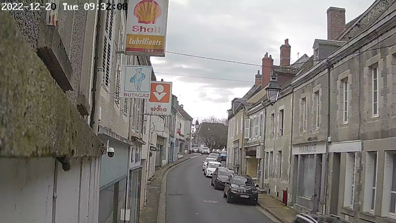 Aigurande 20/12/2022 - 09h30