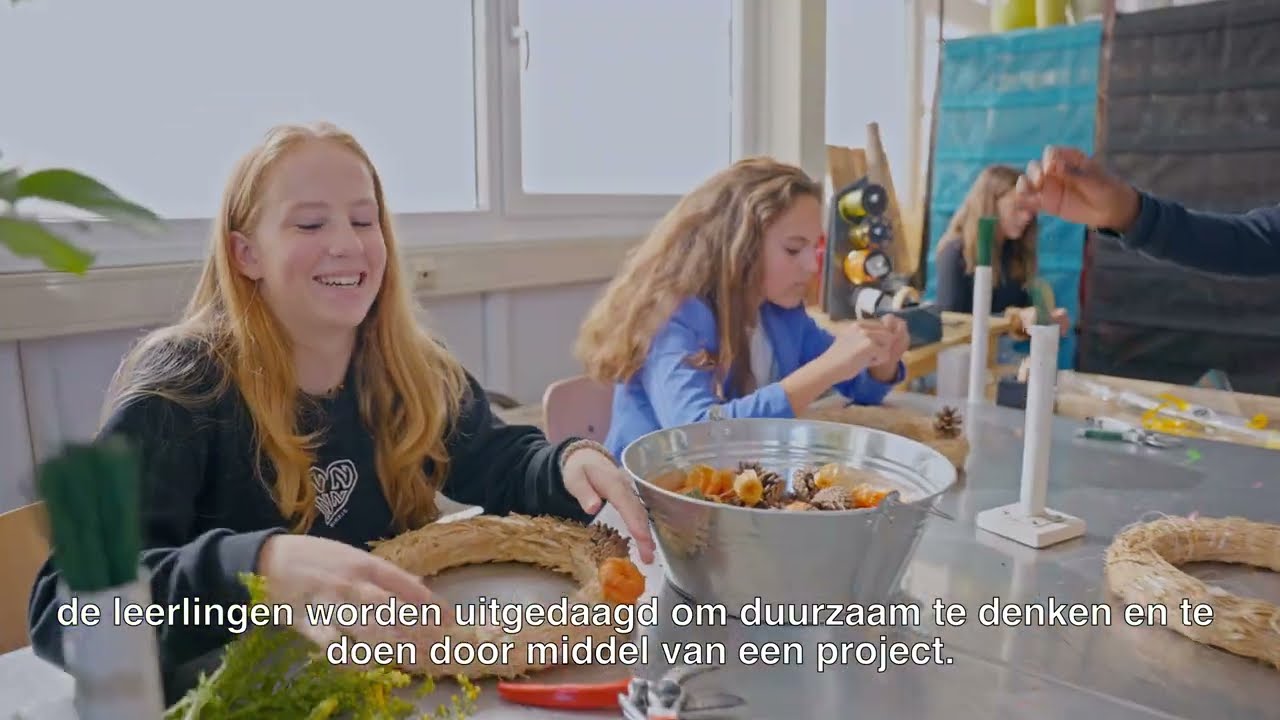 Maak kennis met Yuverta vmbo Klaaswaal