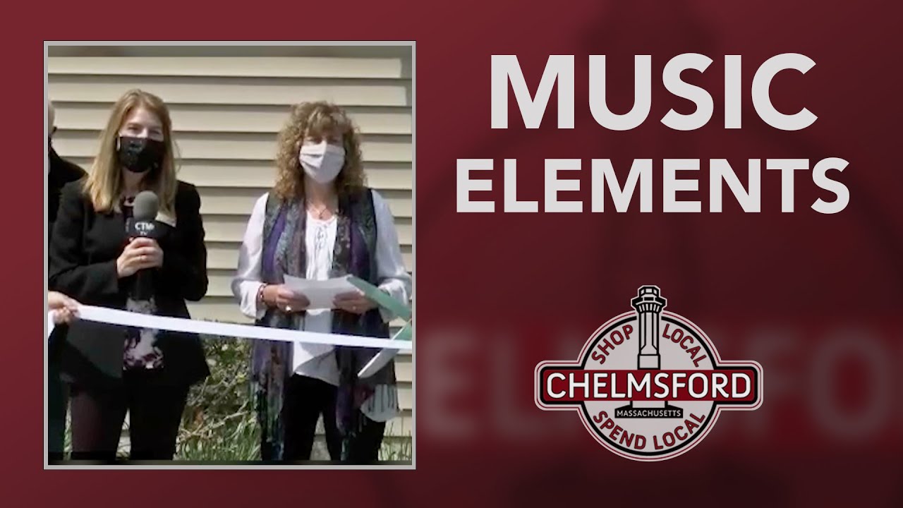 Ribbon Cutting Ceremony: Music Elements
