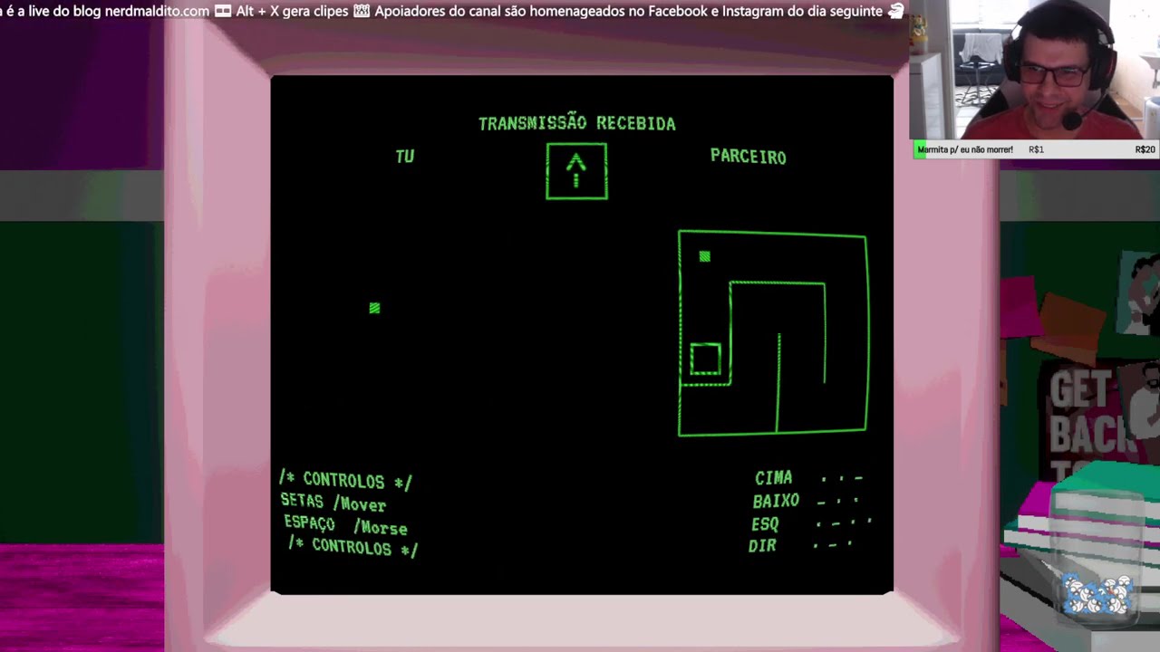 Employee 925 | Jogo português simula trabalho com elementos ppsicológicos