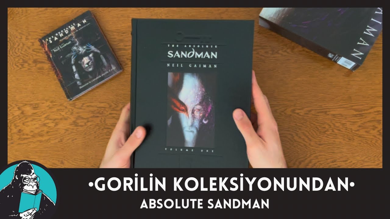 ABSOLUTE SANDMAN | GORİLin Koleksiyonundan