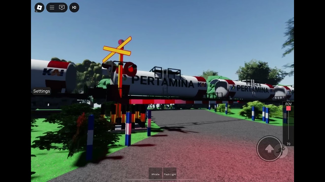 JPL 36 Lawang made by @EvanGam_YT 