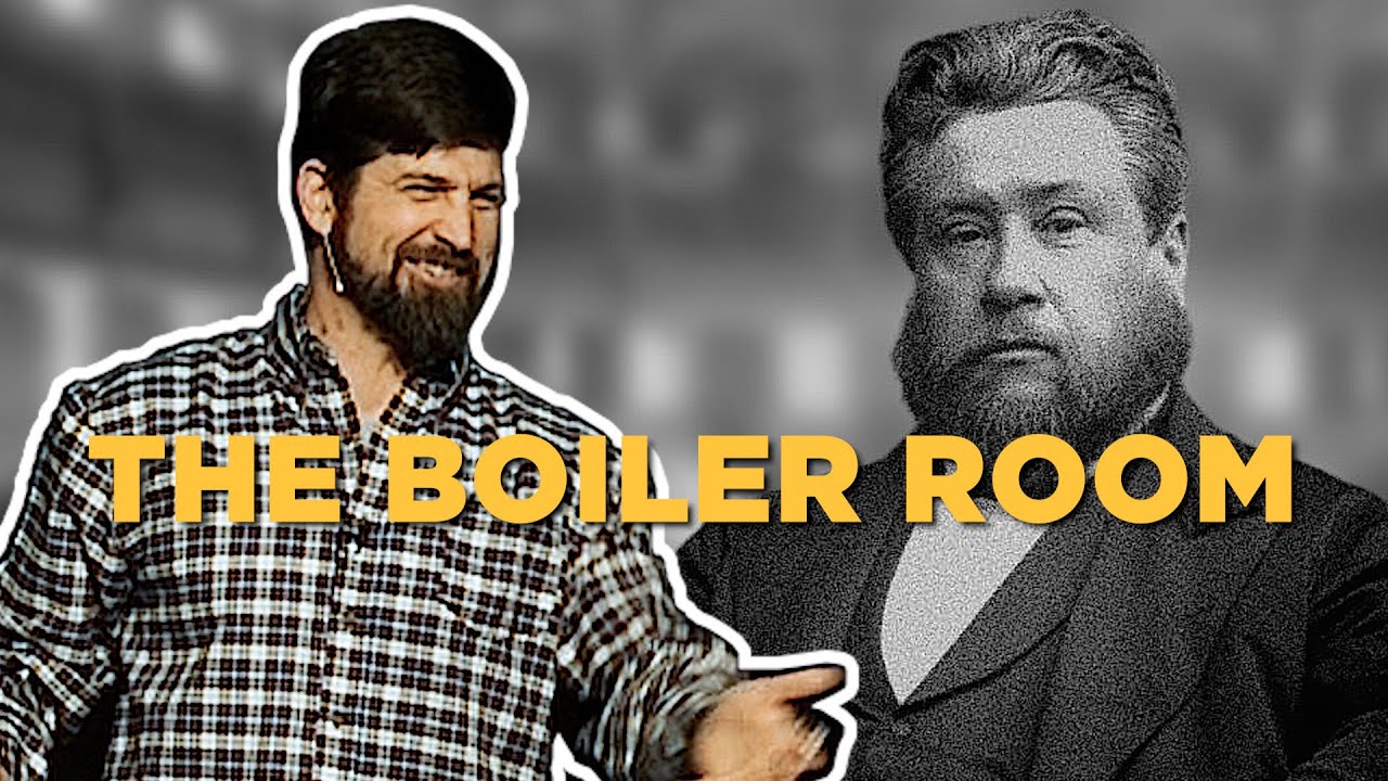 The Boiler Room | Acts 12:1-19