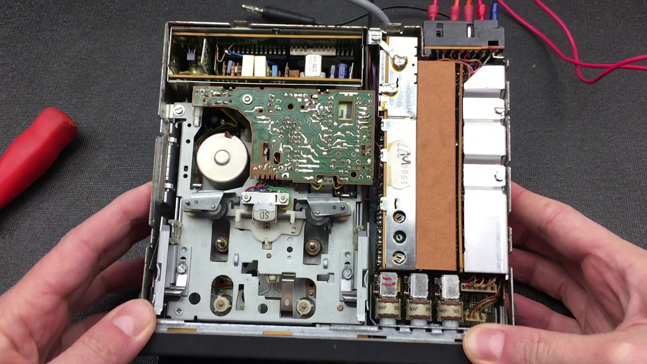 Blaupunkt Monterey SQR 23 Part 1: Overview & Opening