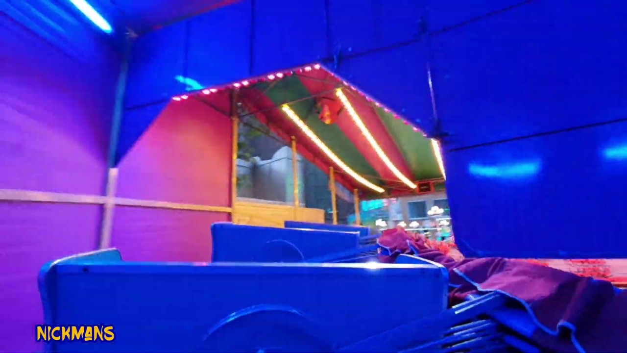 ~ Speedway ( Rups ) B. Boers Onride ~ Kermis Nijmegen 2019 ~