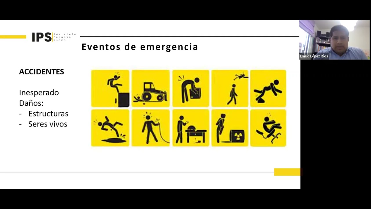 Formación de brigadas de emergencia 1