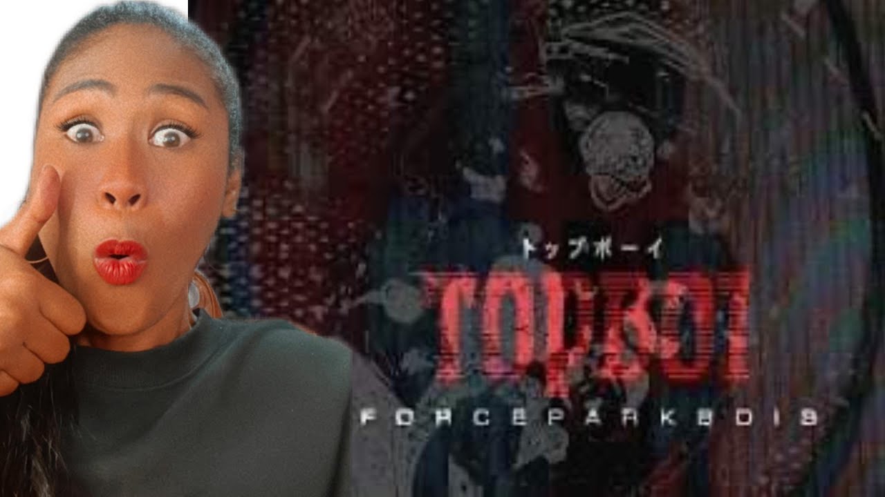 FORCEPARKBOIS - TOPBOI (Official Music Video) | Reaction