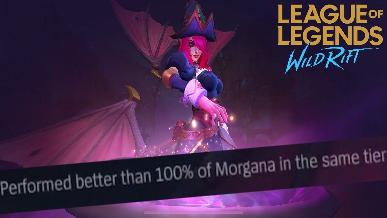 Wild Rift: SLOW SLOW SLOW...