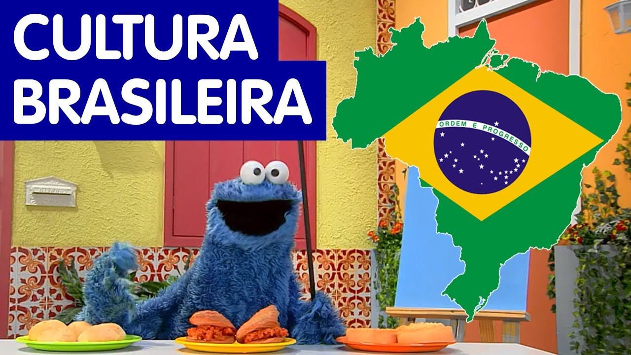 Sésamo: Cultura Brasileira