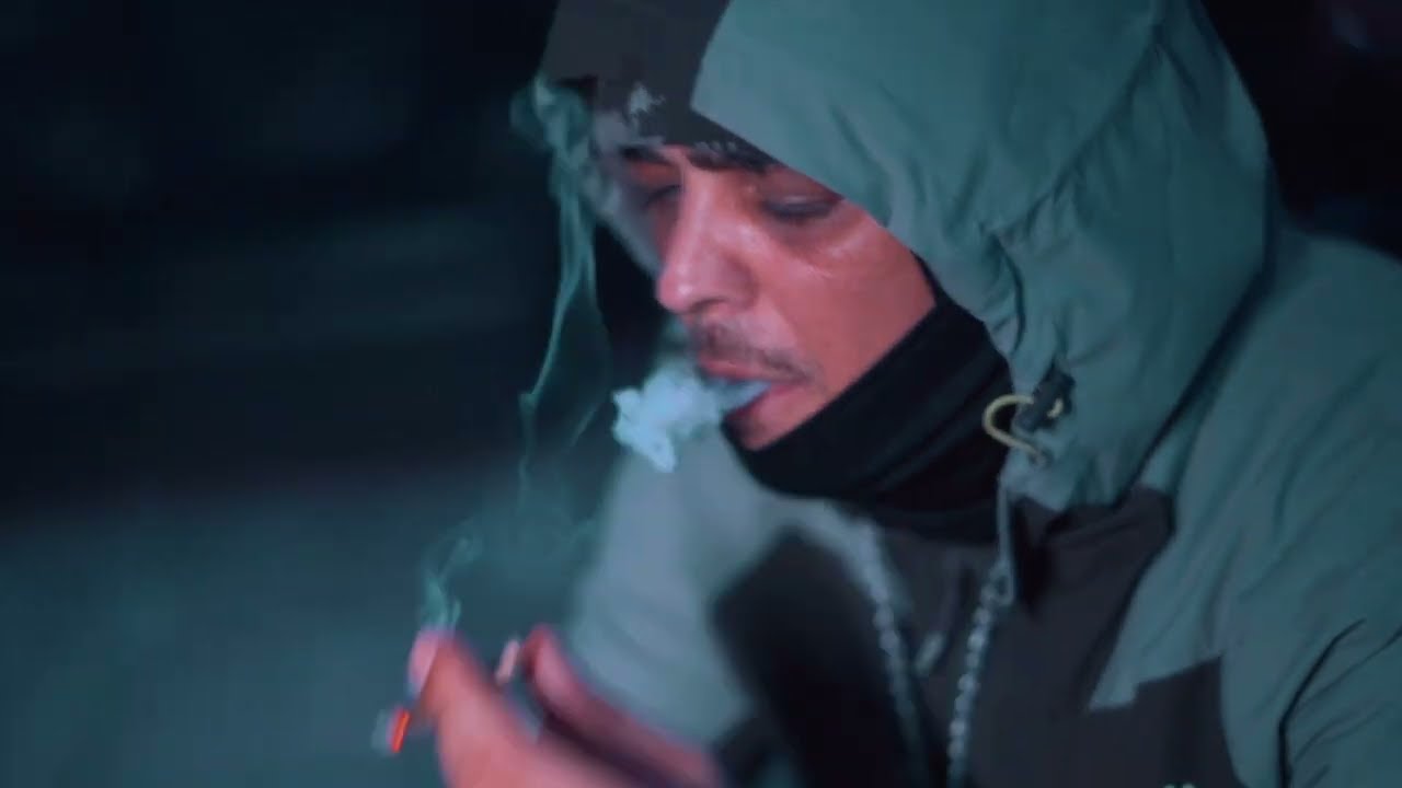SmokeyL8 - Day In A Life (Music Video)