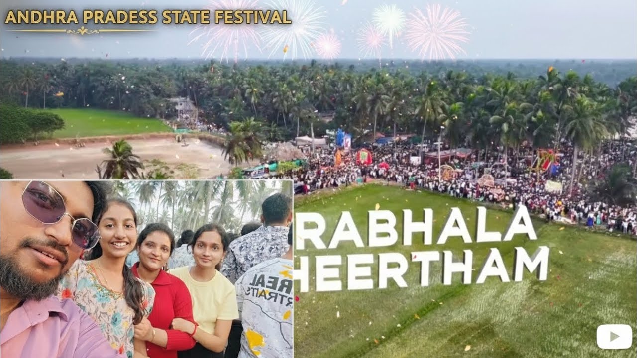 Godhavari 2 PRABHALA THEERTHAM🎇 #explore #godavari #trending #vzm #telugu #vizag #tirupati #kadapa 