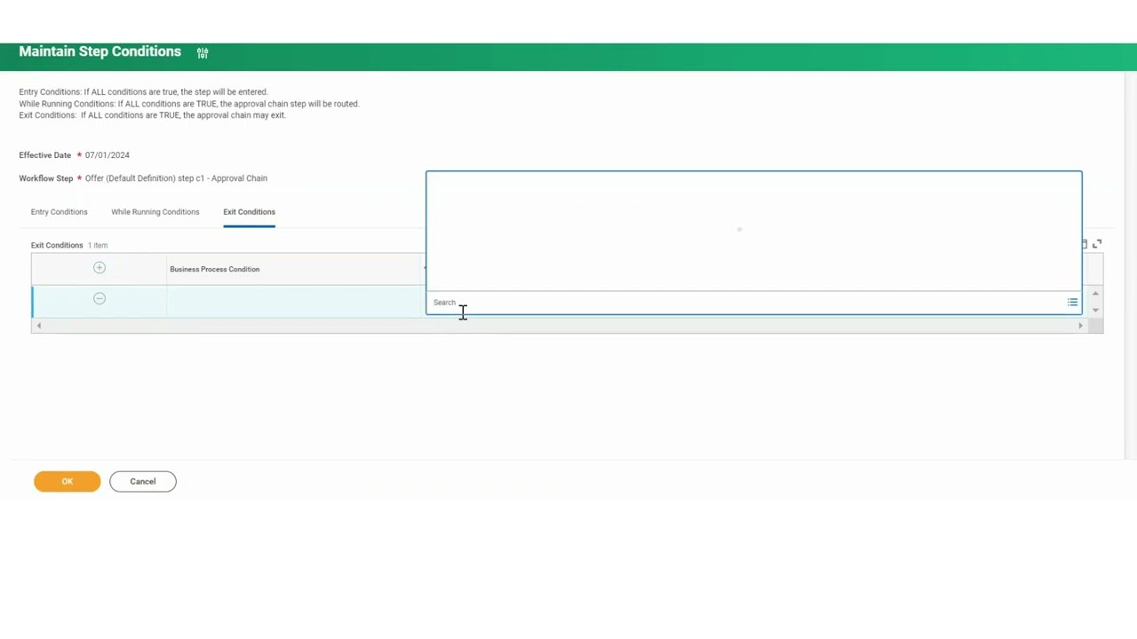 Workday Business Process: Add third level approver on a Workday Business Process