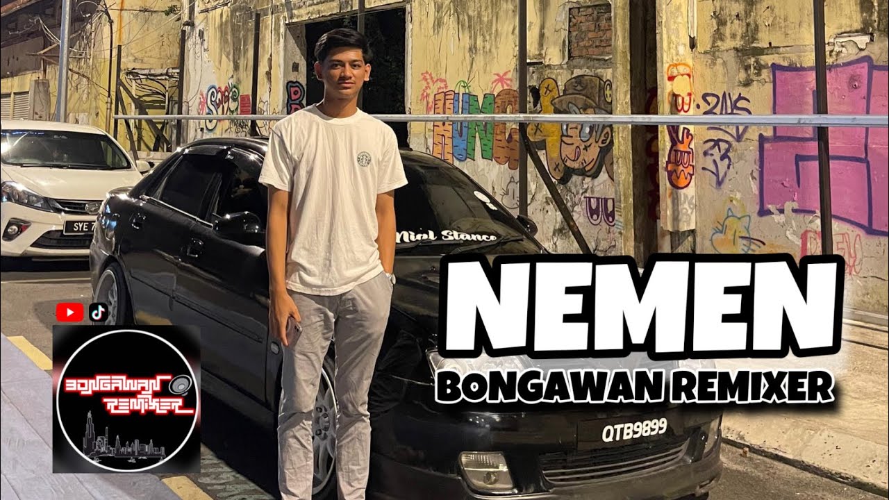 BONGAWAN REMIXER - Nemen