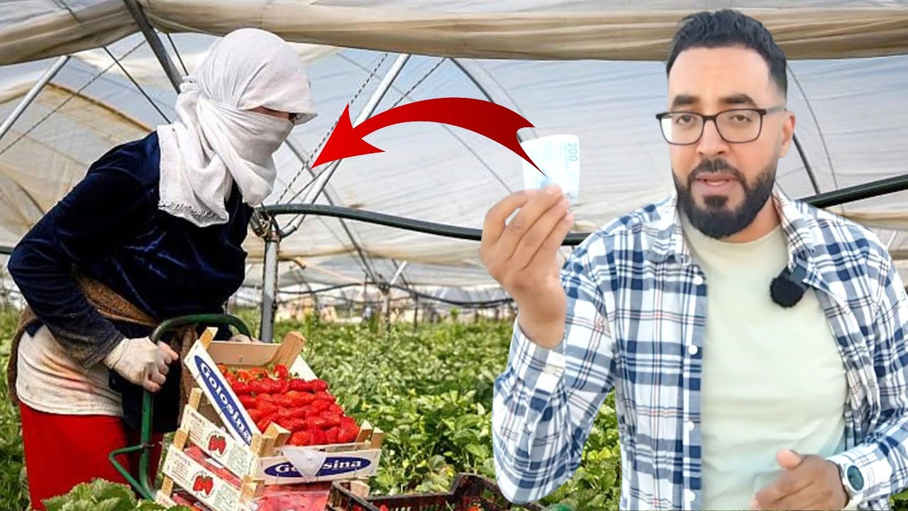 من النـاظور و بــلازواق هـروب المرأة من بيت زوجها والسبب صادم في زمن المعجزات Zi Nador