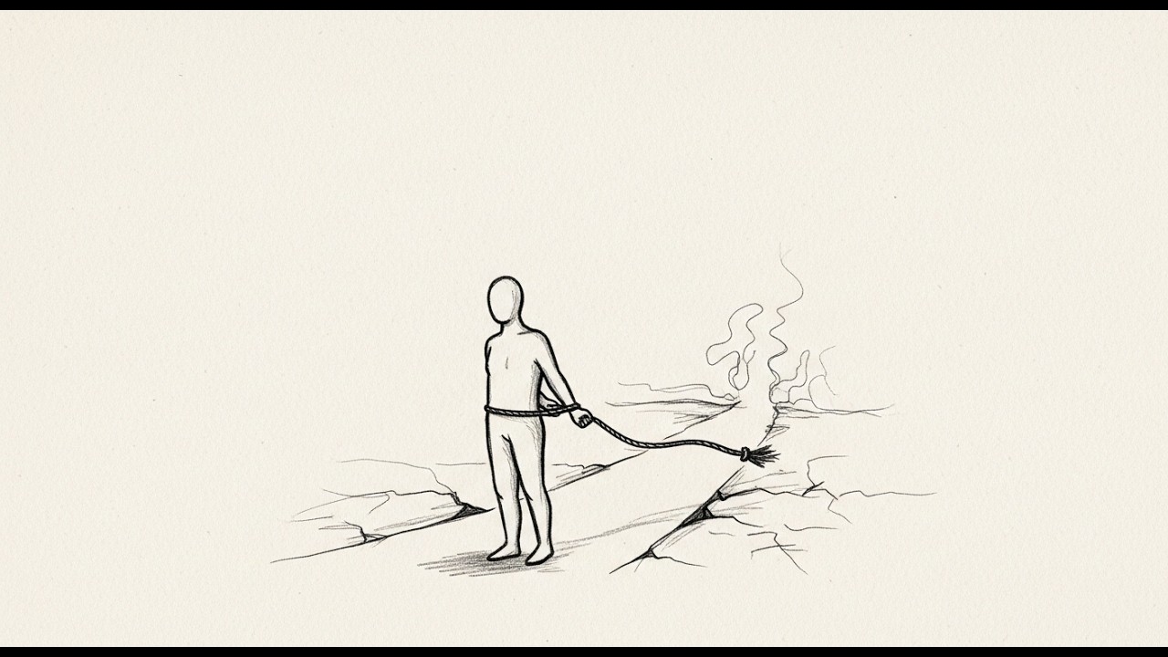 “You’re Not Lazy — You’re Quietly Resisting a Life You Didn’t Choose”