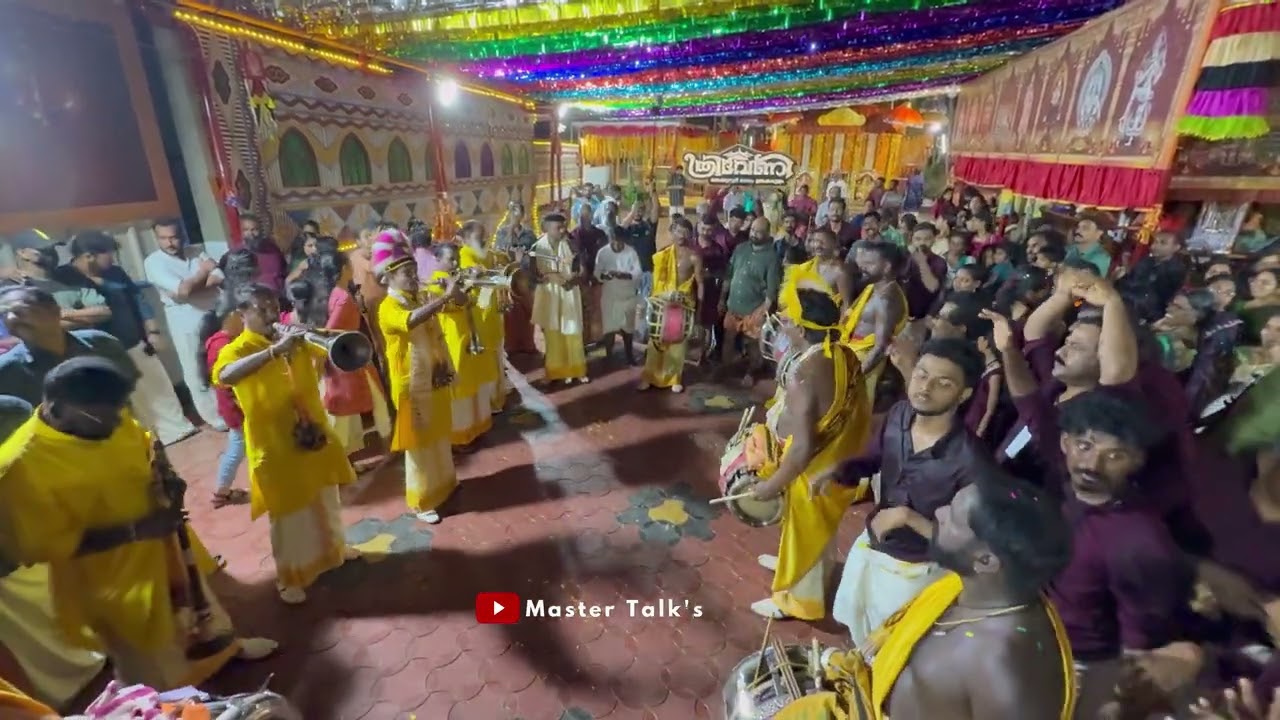 എന്തേ ഇന്നും വന്നീല II enthe ennum vanneela II Chelakkara brothers nadaswaram at kannanchira