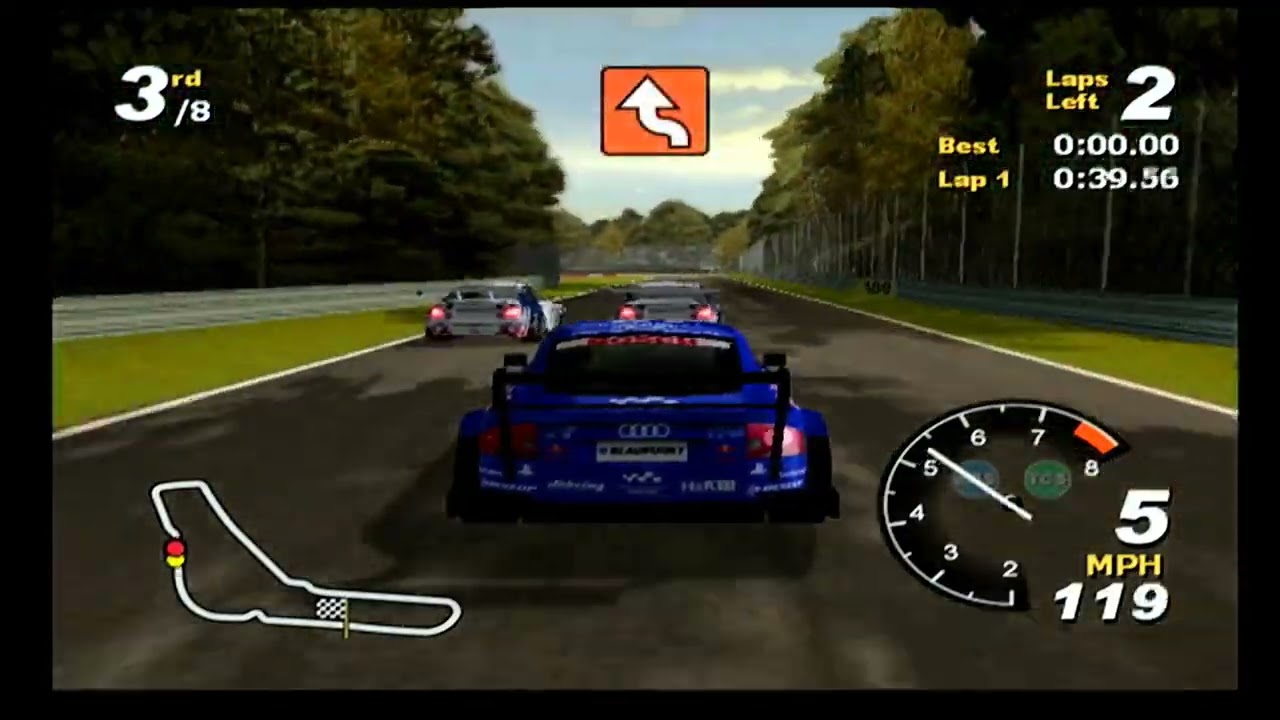 Total immersion racing ps2 Parte 2