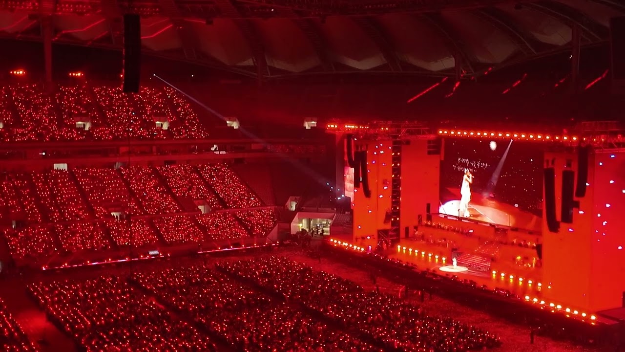 20240922 상암 아이유 - Love Wins All