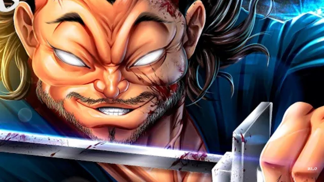 MUSASHI BAKI DOU 