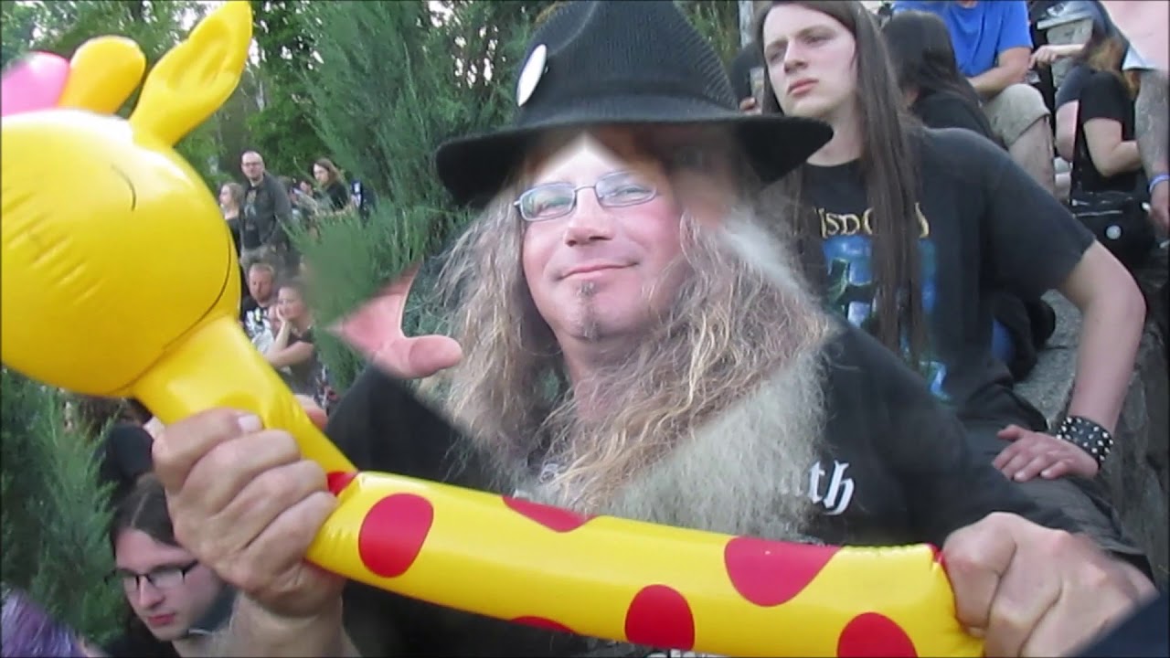 METALFEST PLZEŇ 2019 Video sestřih