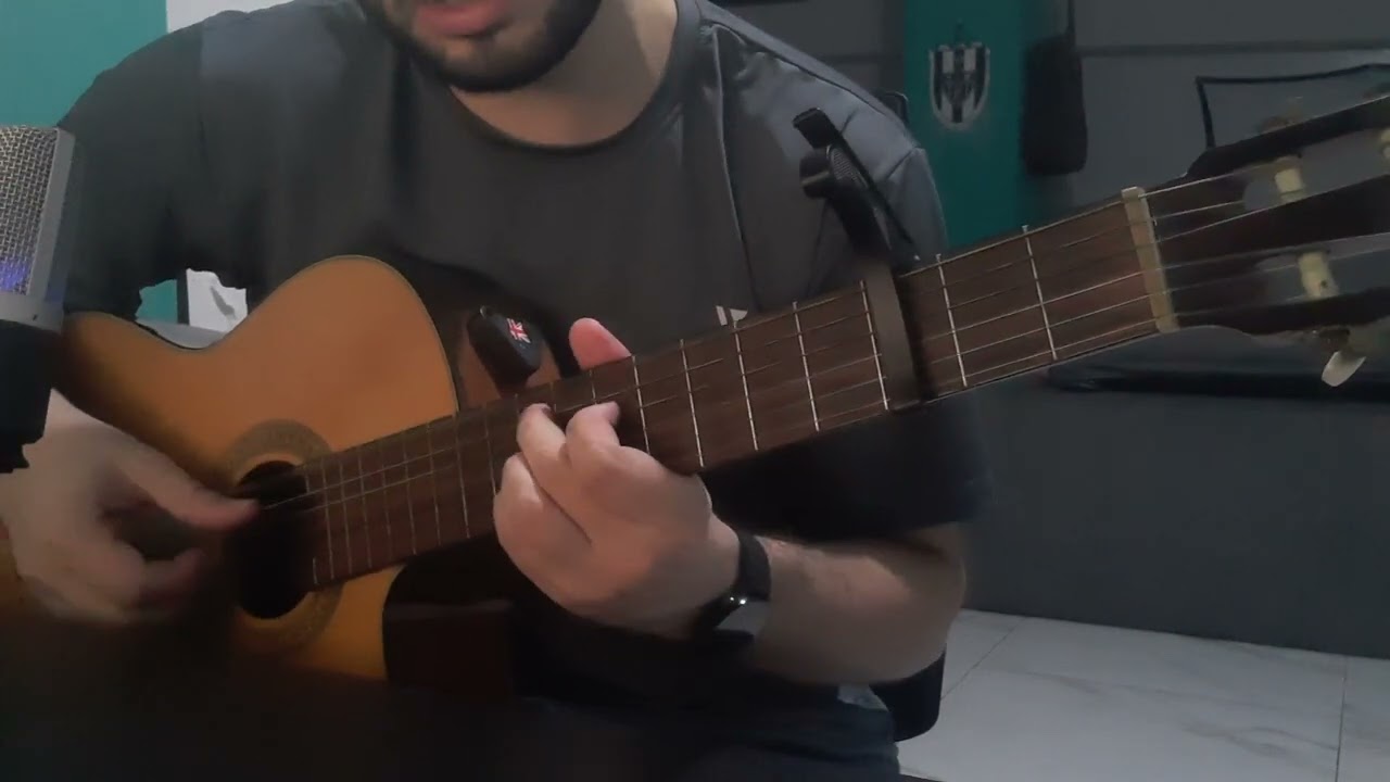 Primeiro andar - Los hermanos (cover)