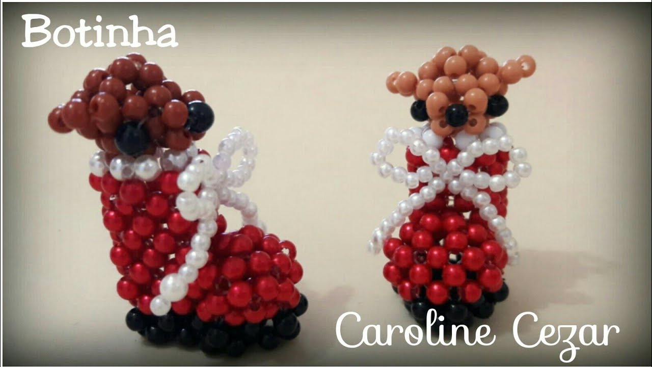 Natal - Botinha 1/2