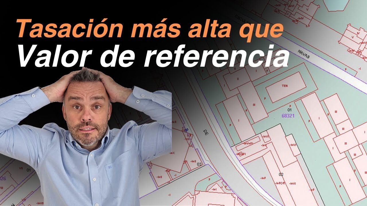Que hacer si la tasación es más alta que el Valor de referencia 🎯