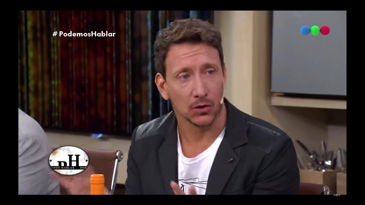La amistad de Nico Vazquez con Messi - Podemos Hablar