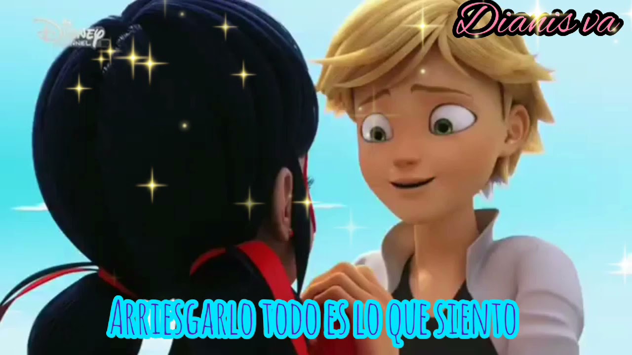 Miraculous AMV Quédate soy luna