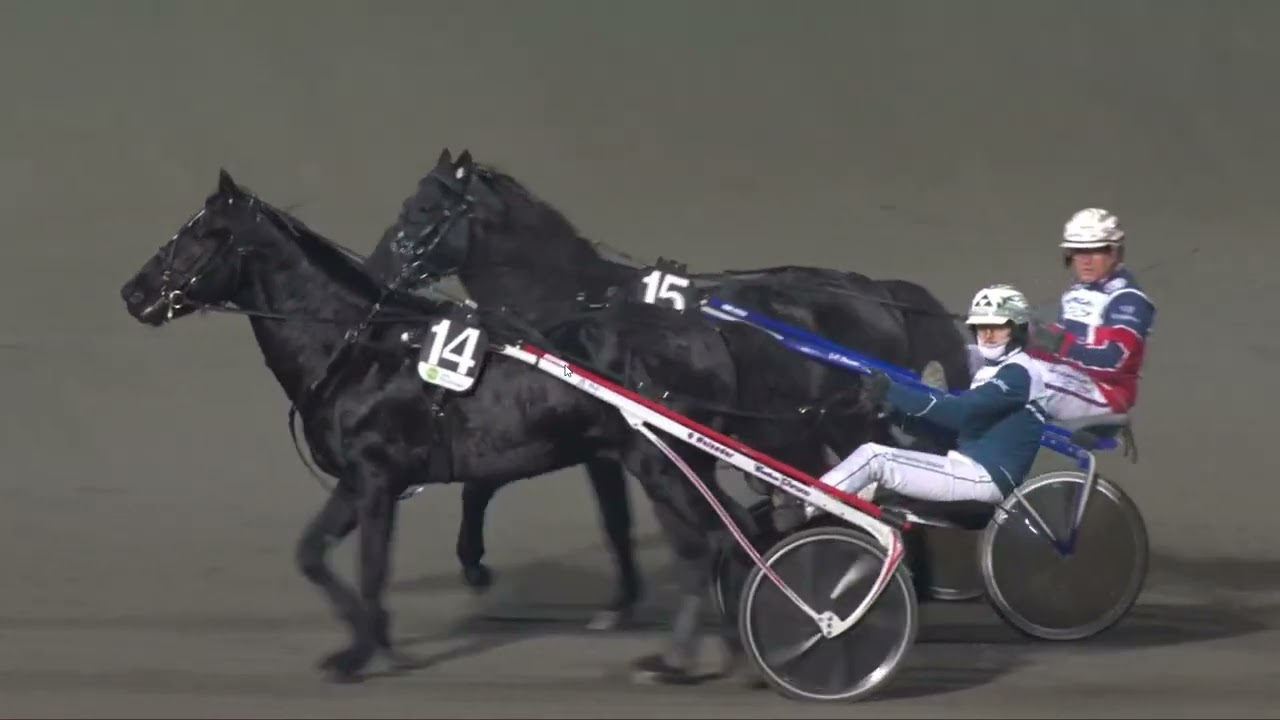 Olycka Bergsåker Daniel Wäjersten och Bonaldo
