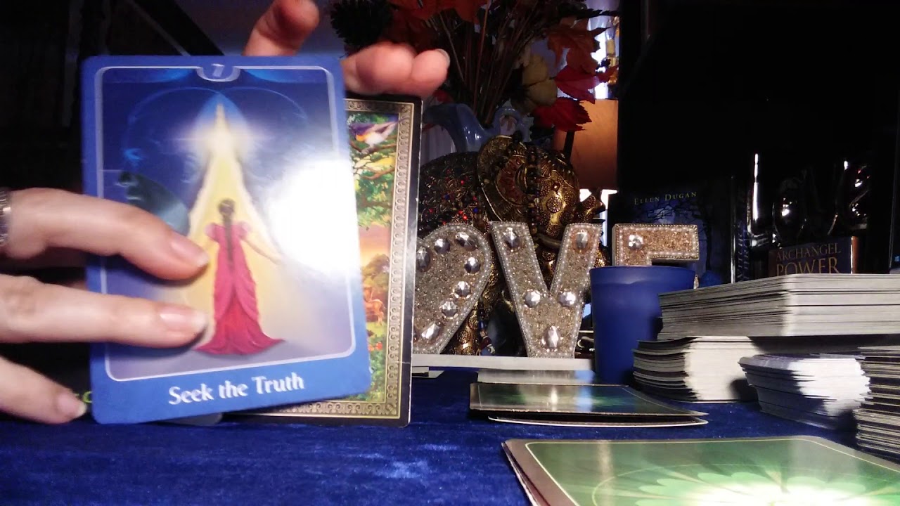 WHAT HE IS HIDING FROM YOU. WHAT HE IS NOT TELLING YOU. PICK UP YOUR CARDS.