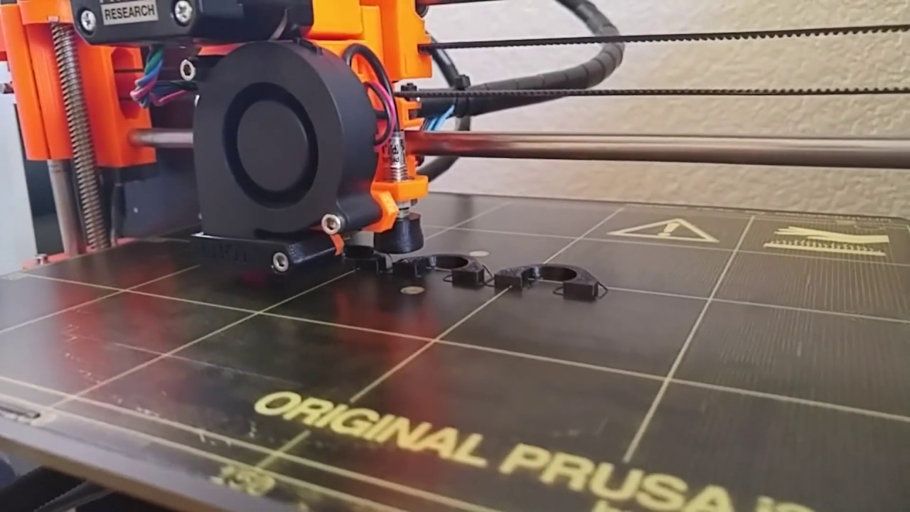 What need to be upgrade for your Prusa i3 MK2