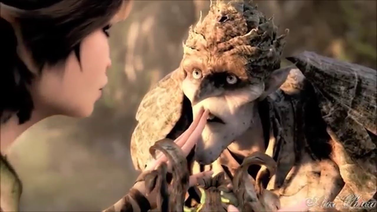 Strange Magic ~ Marianne & Bog King Give your heart a break