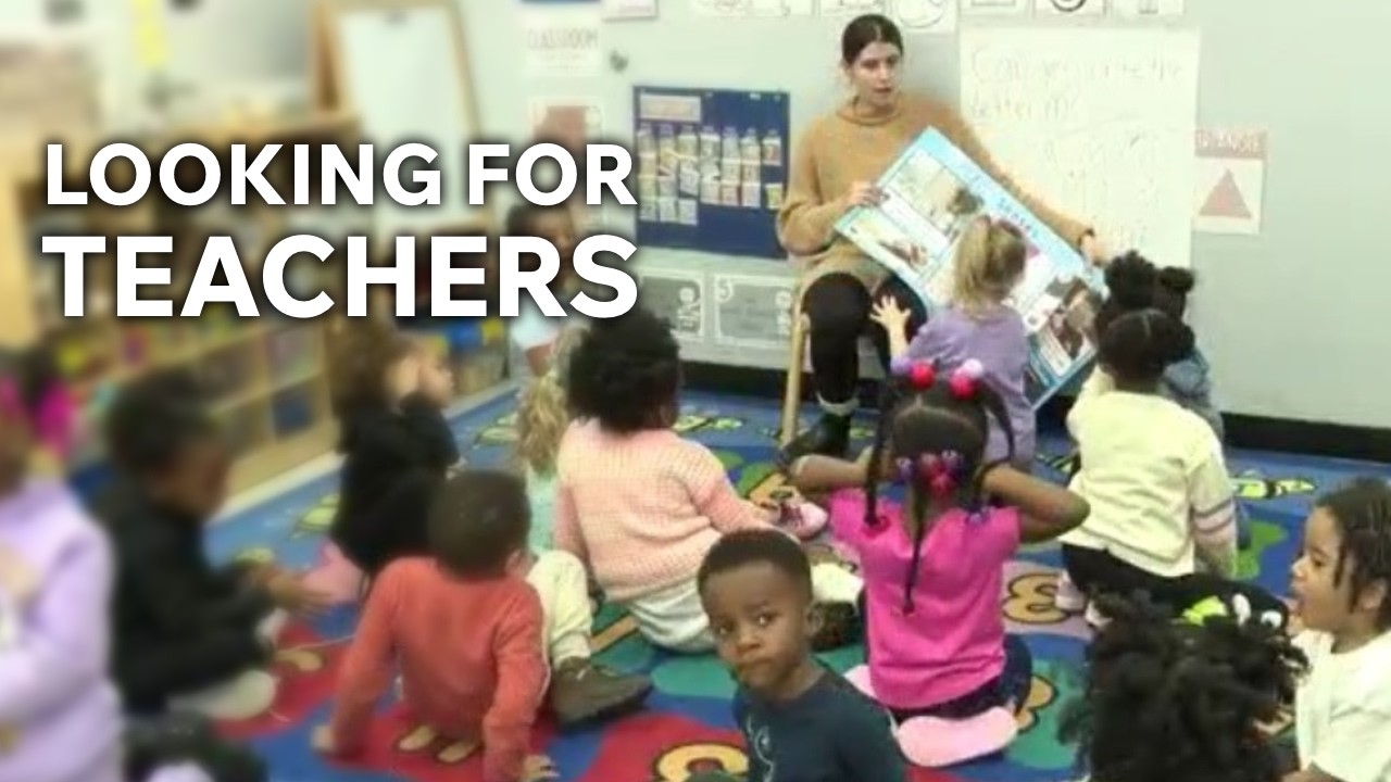 Alta Head Start in Youngstown looking for lead teachers