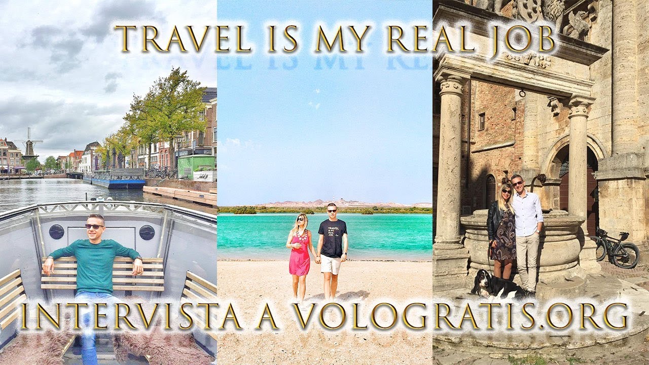 Come diventare travel blogger: la storia di Andrea Petroni di Vologratis.org raccontata da lui