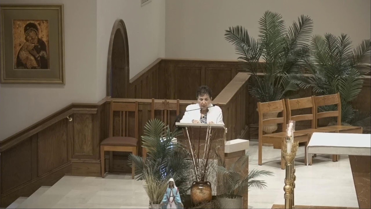 Daily Mass Thursday & Rosary