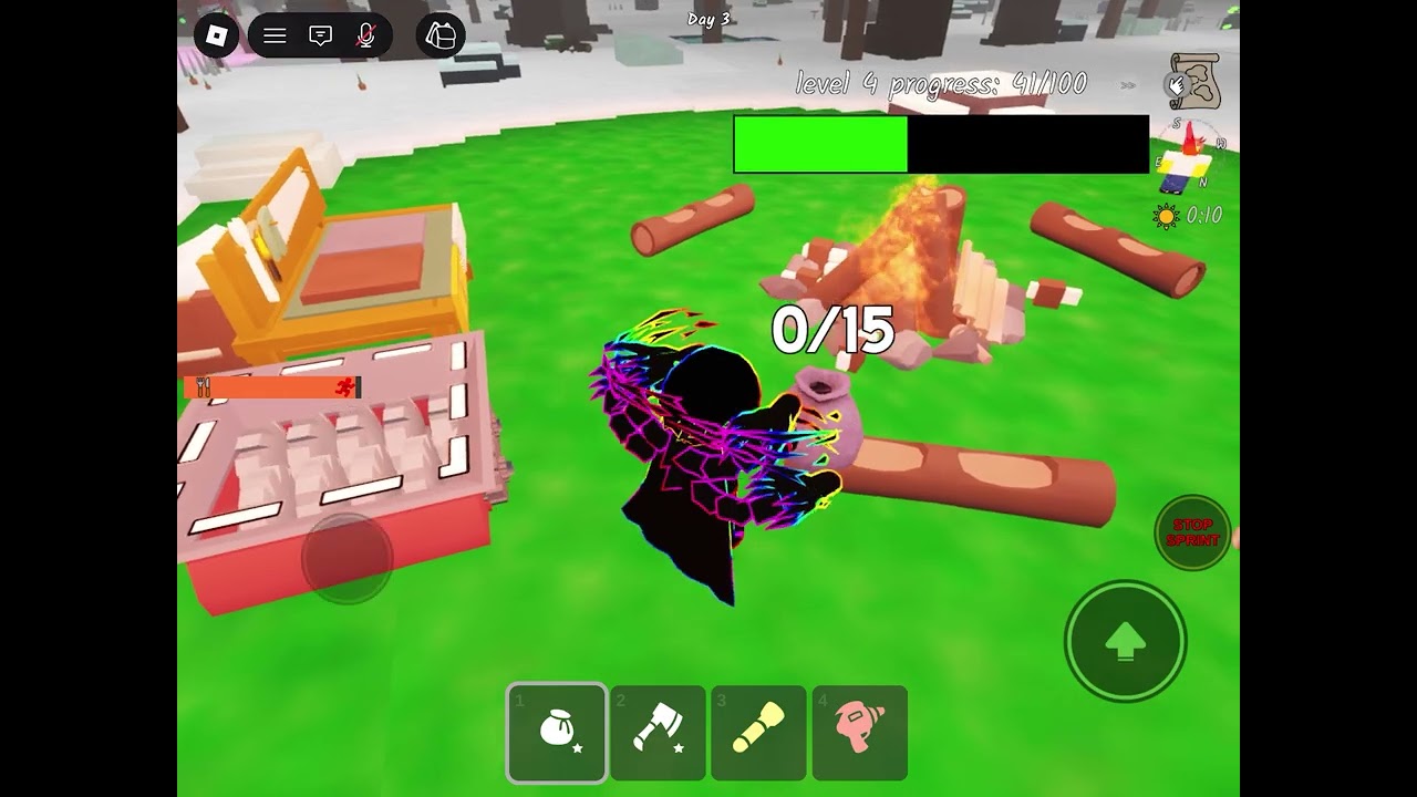 99 days in the FOREST 