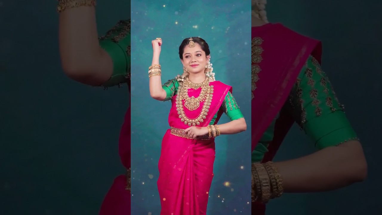 anithasampath 😍new getup 💖