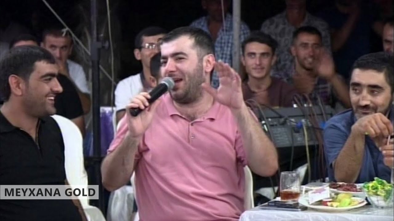 Popuri musiqili meyxana 2018 (Aydin, Resad, Orxan, Perviz, Elekber, Rufet, Valeh və b.)