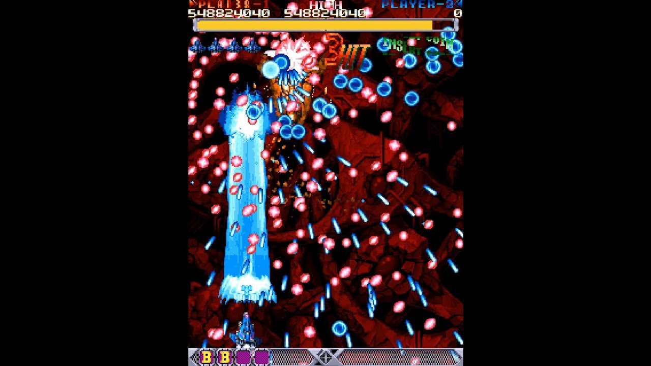 怒首領蜂 ~ Dodonpachi - 2-ALL Clear 573,9 Million (C-L)