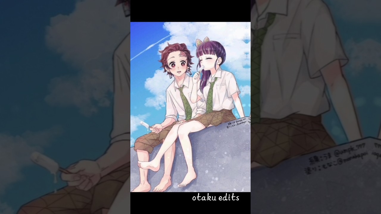 kny ships 💗  | demon slayer edit| #shorts #youtubeshorts #demonslayer