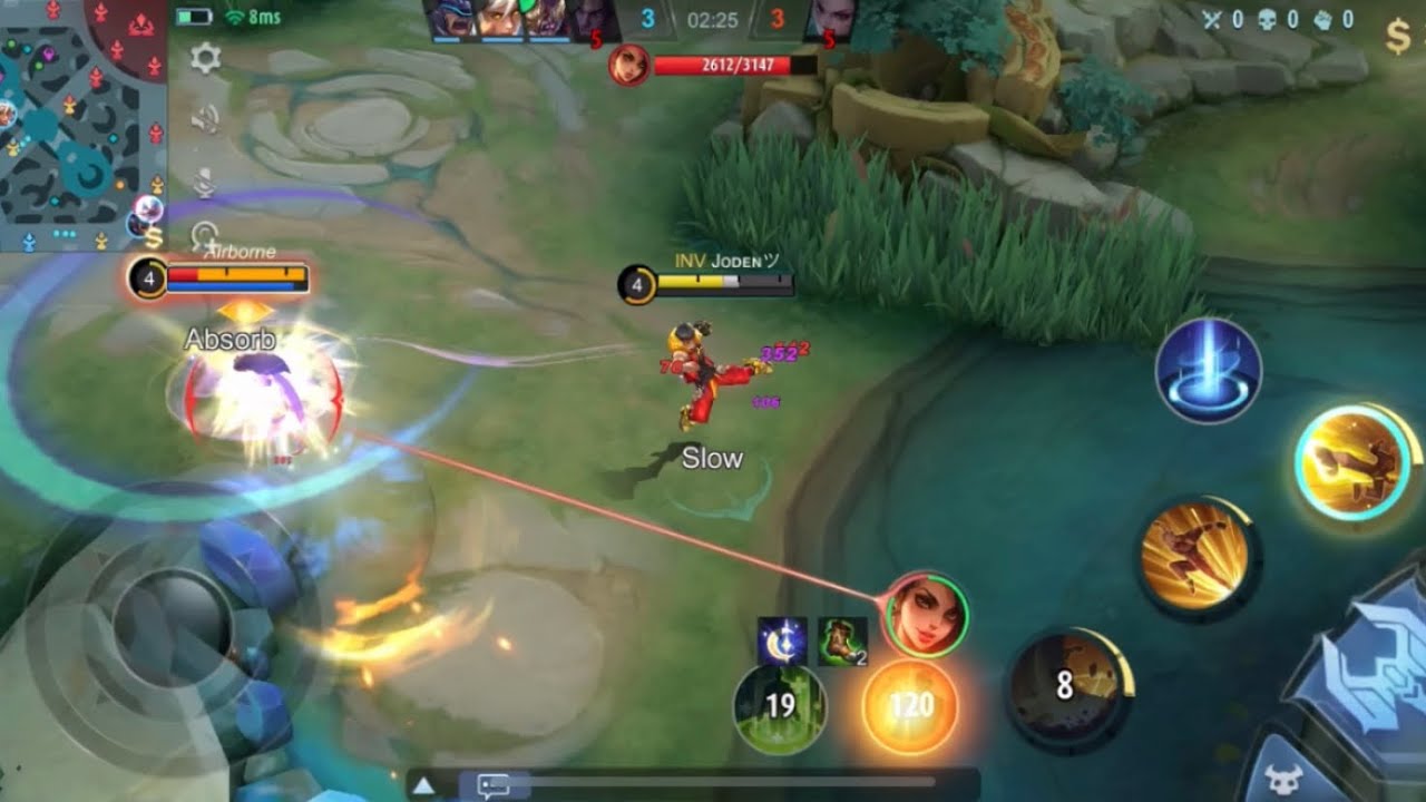 DAMAGE HACK?!!!
