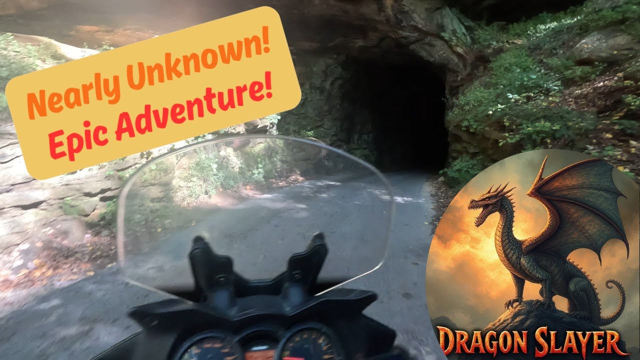 From Dragon Slayer to Sky Bridge Arch | S02E27 Ride Around America