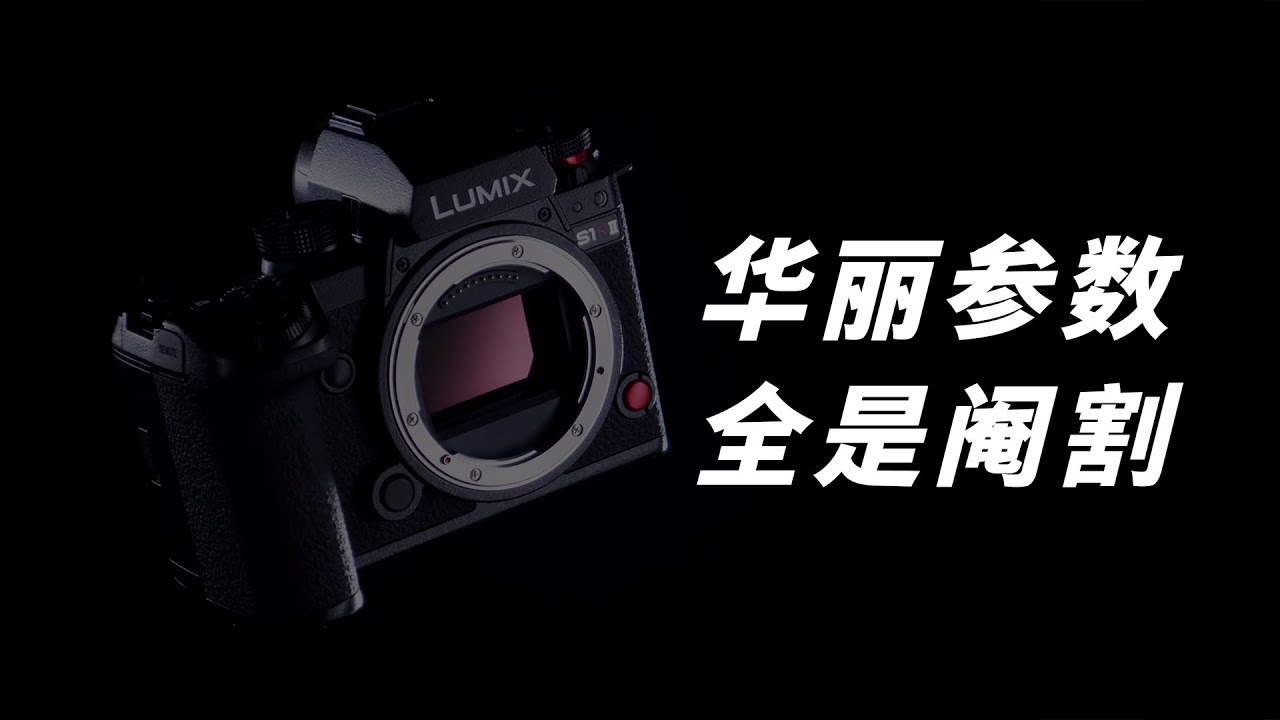 松下s1r2华丽的参数后面都是阉割？