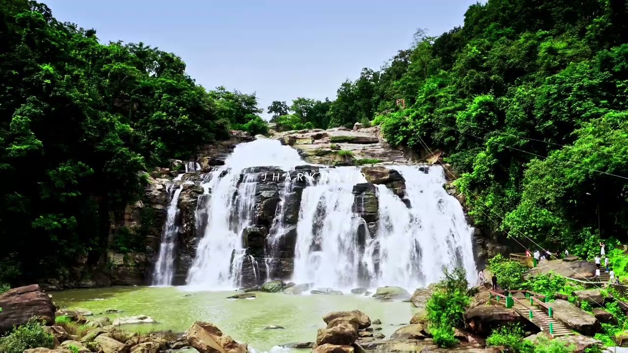 Sign to visit Jharkhand ✨